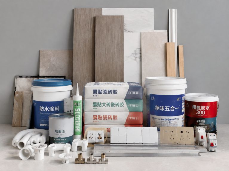 富裕县老旧墙面基层抗裂翻新